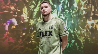Los Angeles FC Away Shirt 2023-2024